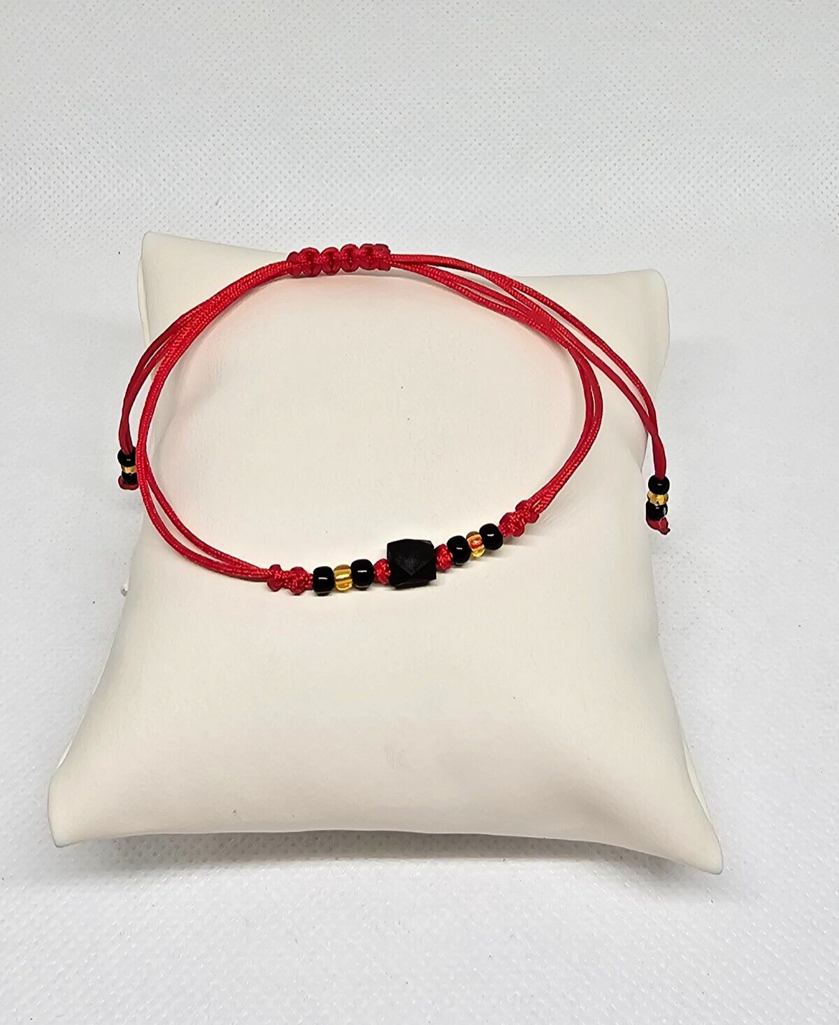 PULSERA DE AZABACHE AJUSTABLE ORIGINAL -AZABACHE BRACELET ORIGINAL ADJUSTABLE