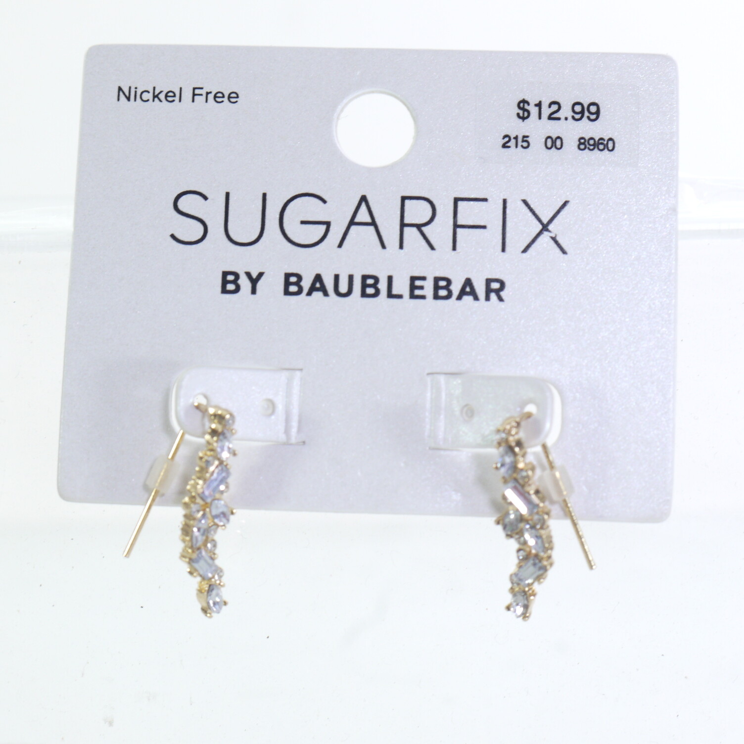 Sugarfix by BaubleBar Earrings Nickel Free PICK YOUR set/lot DIFF. STYLES
