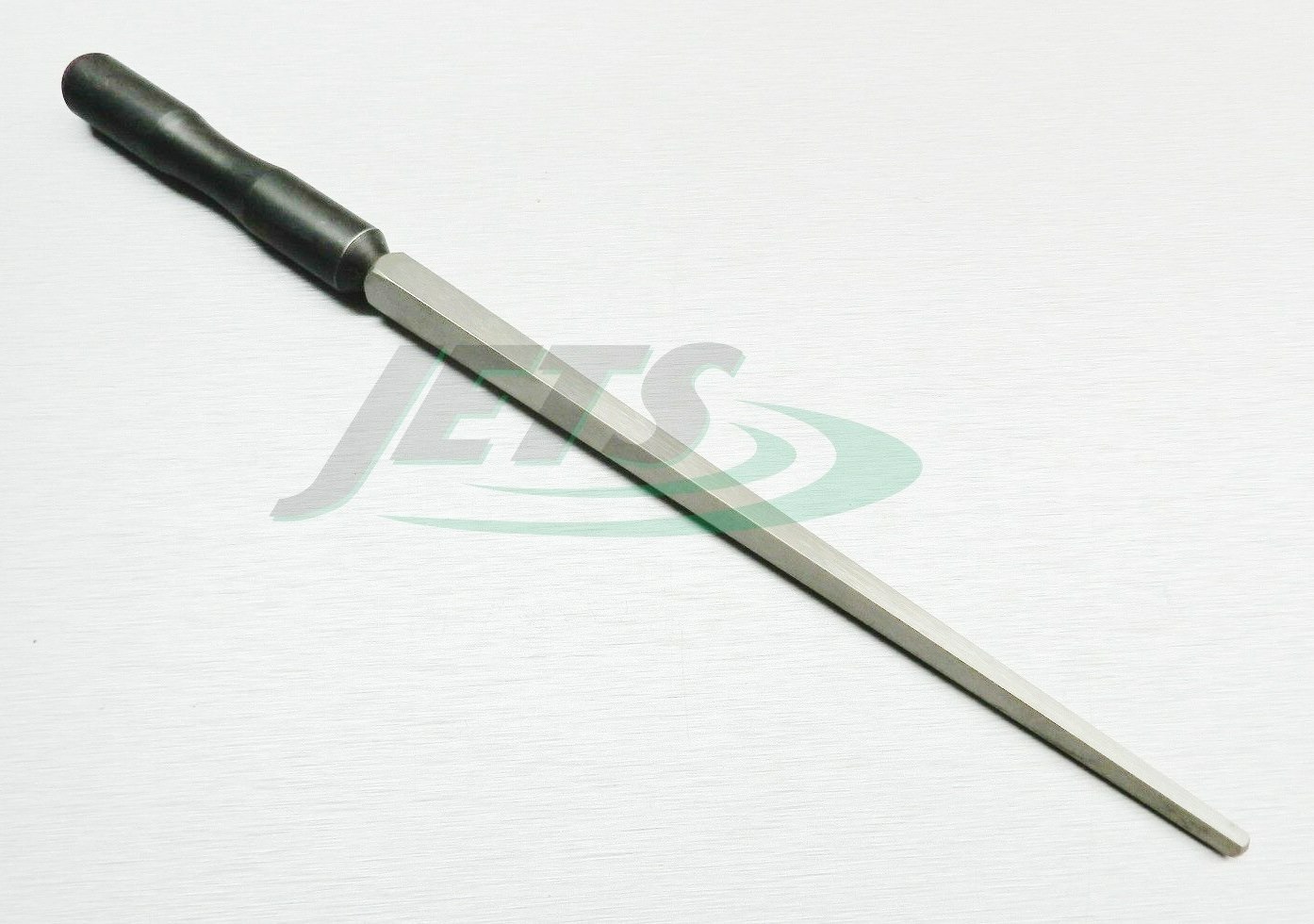 Square Bezel Steel Mandrels Hardened and tempered Steel 4x10mm Made in Italy