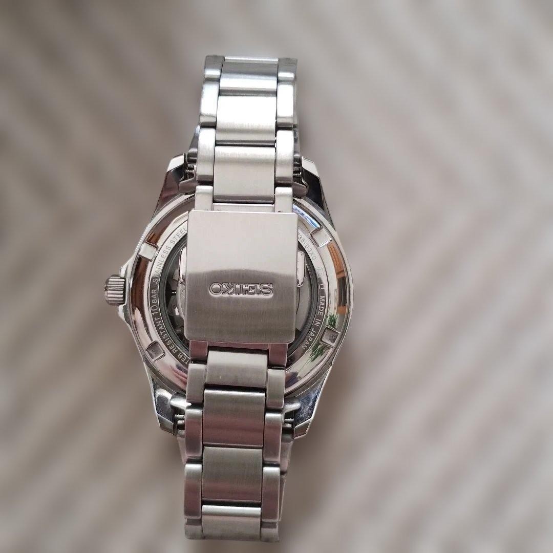 SEIKO SZSB011 Automatic Watch 23 Jewels 10BAR