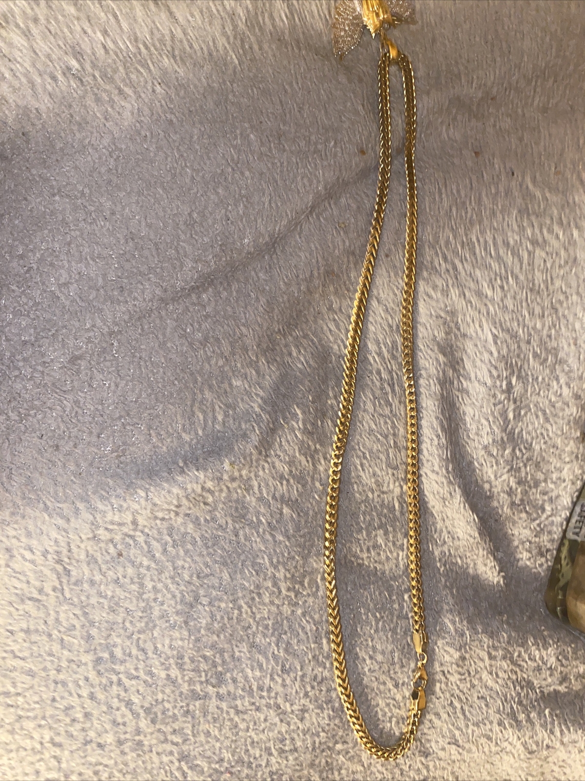 Chain & Pendant ￼