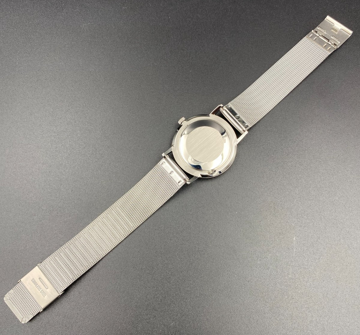 🚩 LUCH De Luxe 2209 Ultra Slim Vintage Soviet Mechanical Men’s Watch