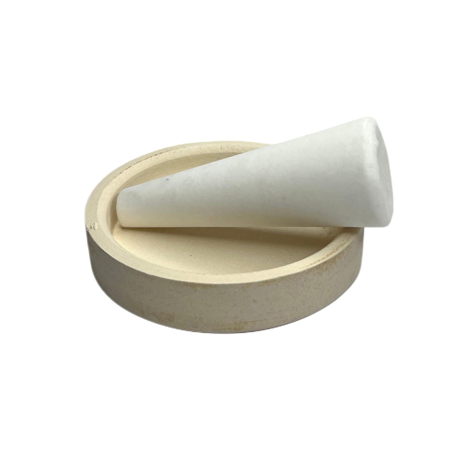 Jewelers Borax Flux Cone & Dish Bowl for Soldering Gold Or Silver – Jewelry Tool