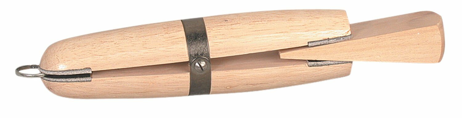 Jewelers Ring Clamp Jewelry Making Hand Tool Stone Setting Hardwood Holder