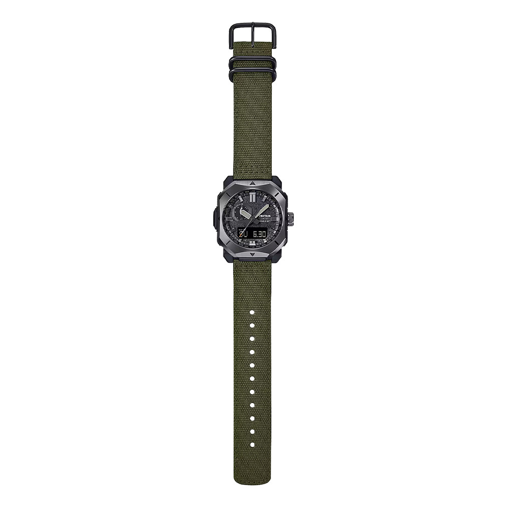 Casio ProTrek PRW-6900YB-3JF Tough Solar Radio JDM Japan Import