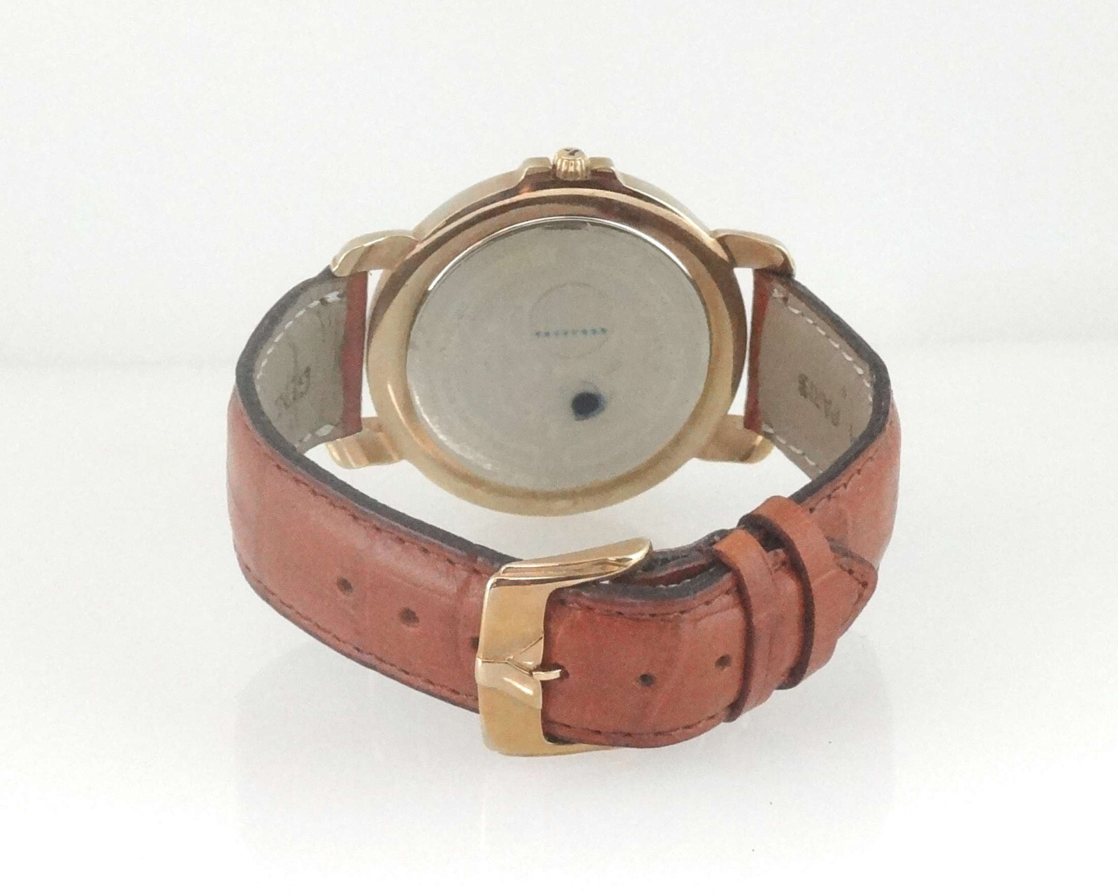 YEMA PARIS by Seiko N1ZW43 – DAY-DATE BY ZONE 5-HAND QUARTZ WATCH *NEW *RARE*