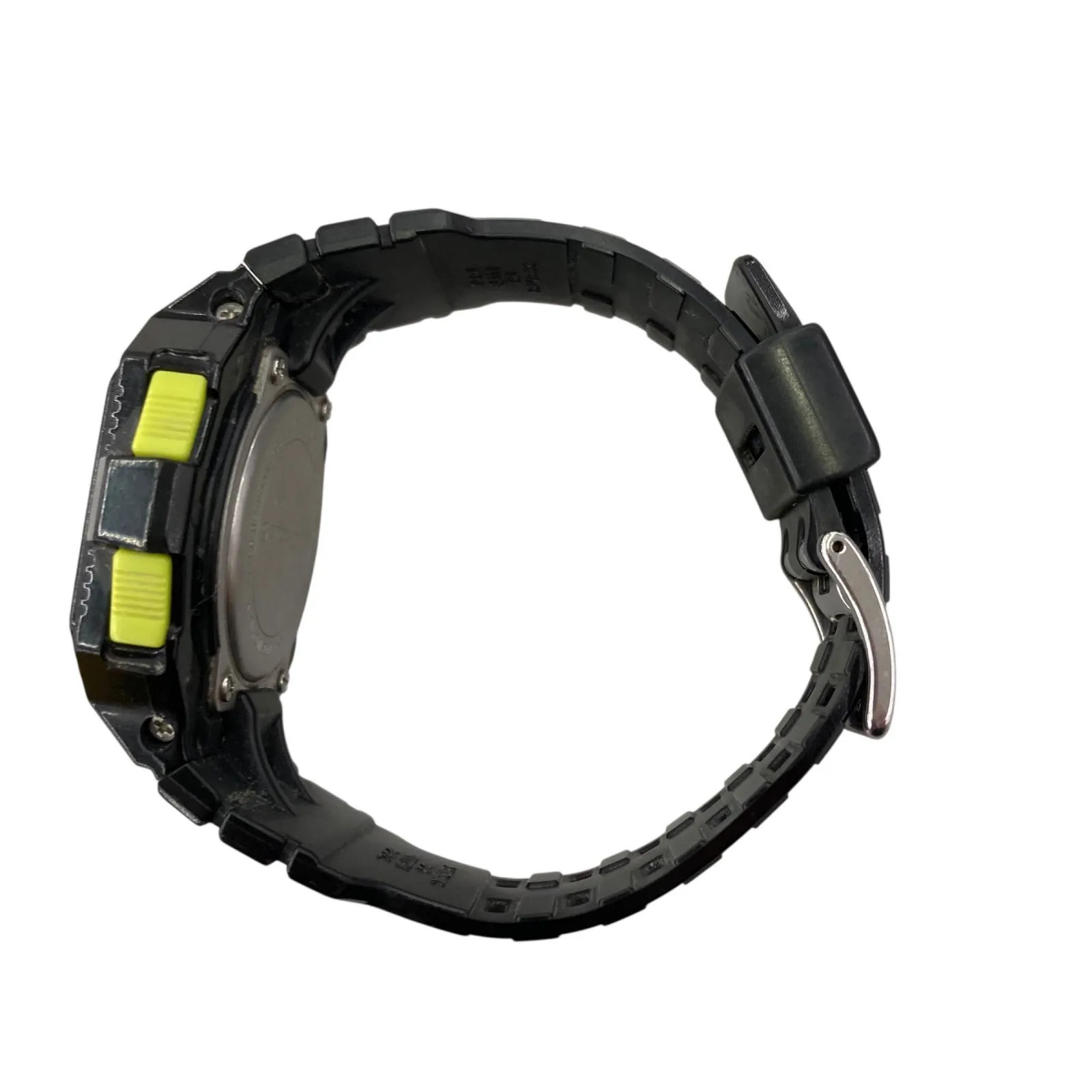 186005 As-is condition CASIO G-SHOCK mini GMN-550 3290 Unisex
