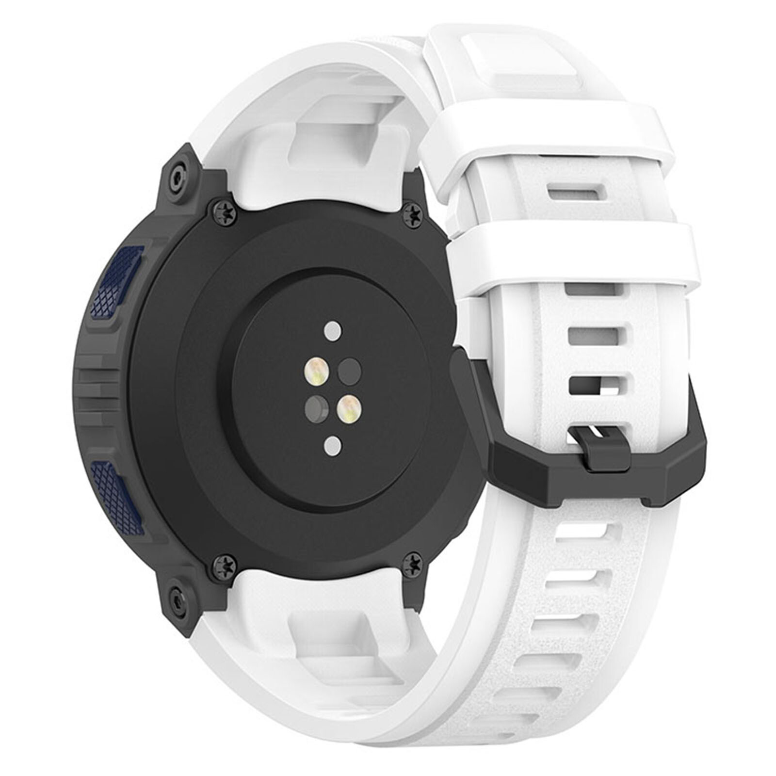 Multi-color Optional Silicone Watch Strap Part For Amazfit Active Edge（A2212）