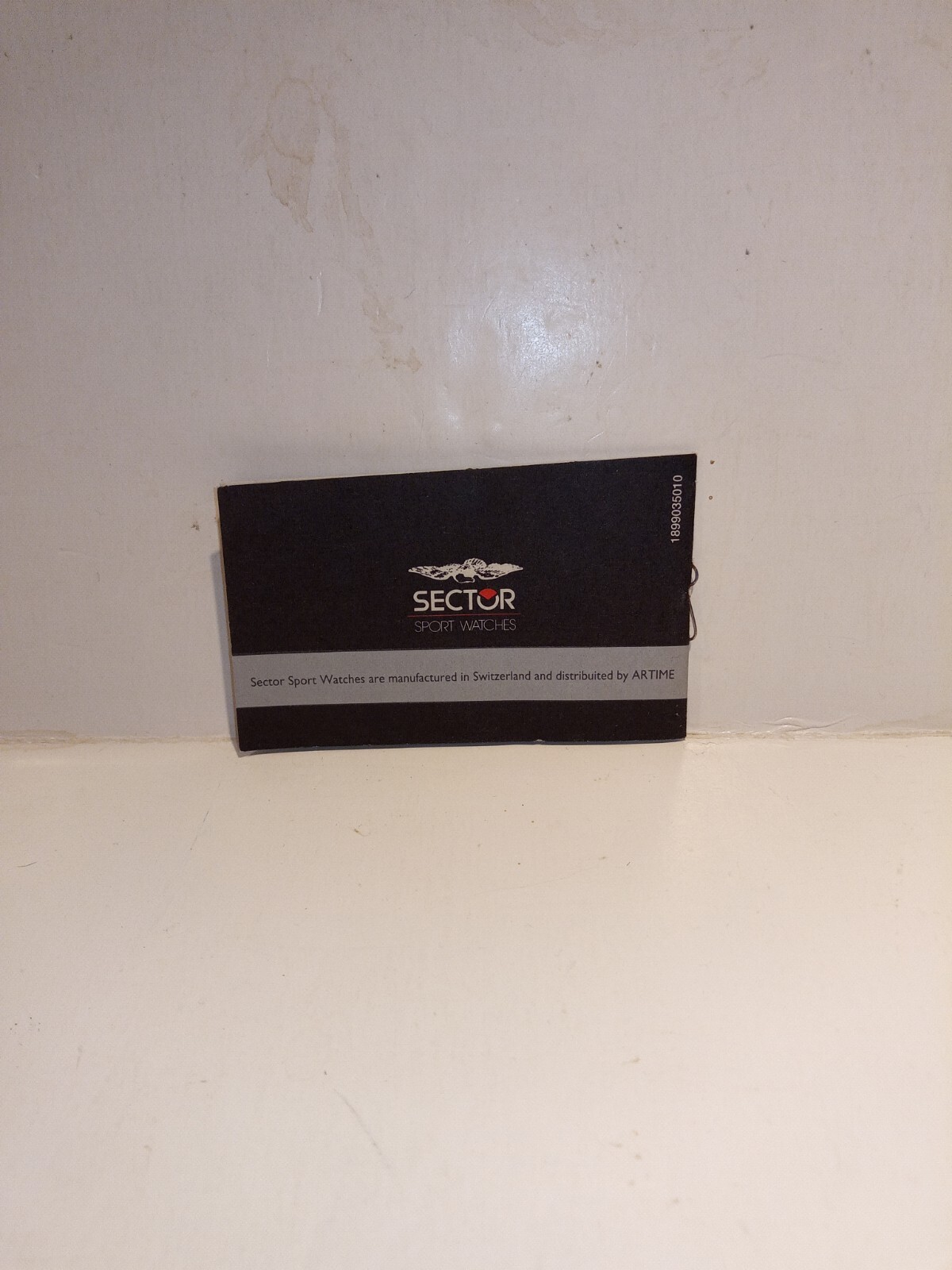 Sector 450 No Limits Watch 1998 Excellent Condition Original Packaging & Papers