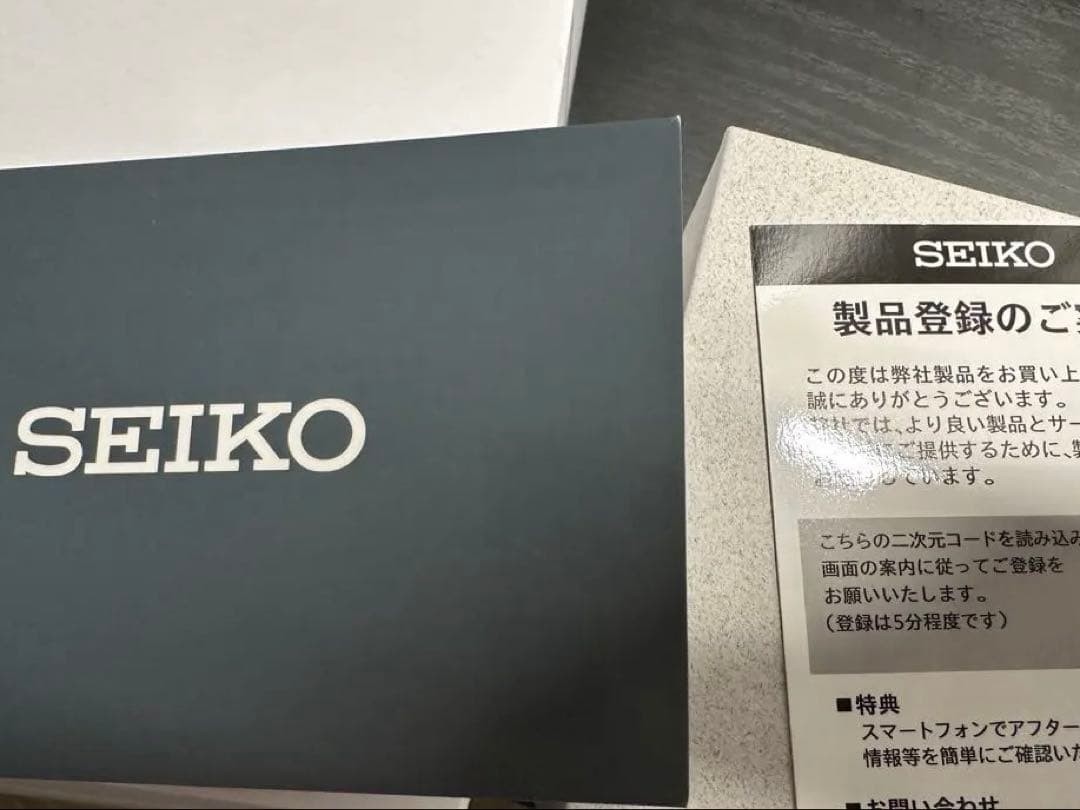 Seiko Watch SBTR055