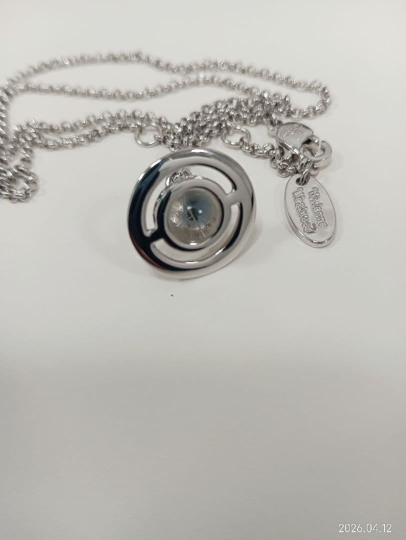 Petite Orb Vivienne Westwood Necklace