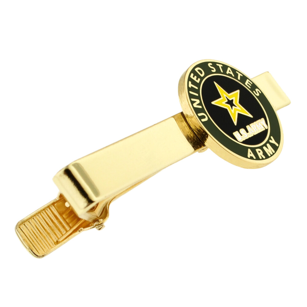 PinMart’s Officially Licensed U.S. Army Tie Clip