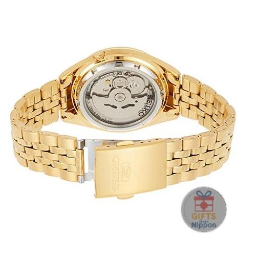 Seiko 5 Sports SNKL28K1 Automatic Watch Mesh Band New Authentic