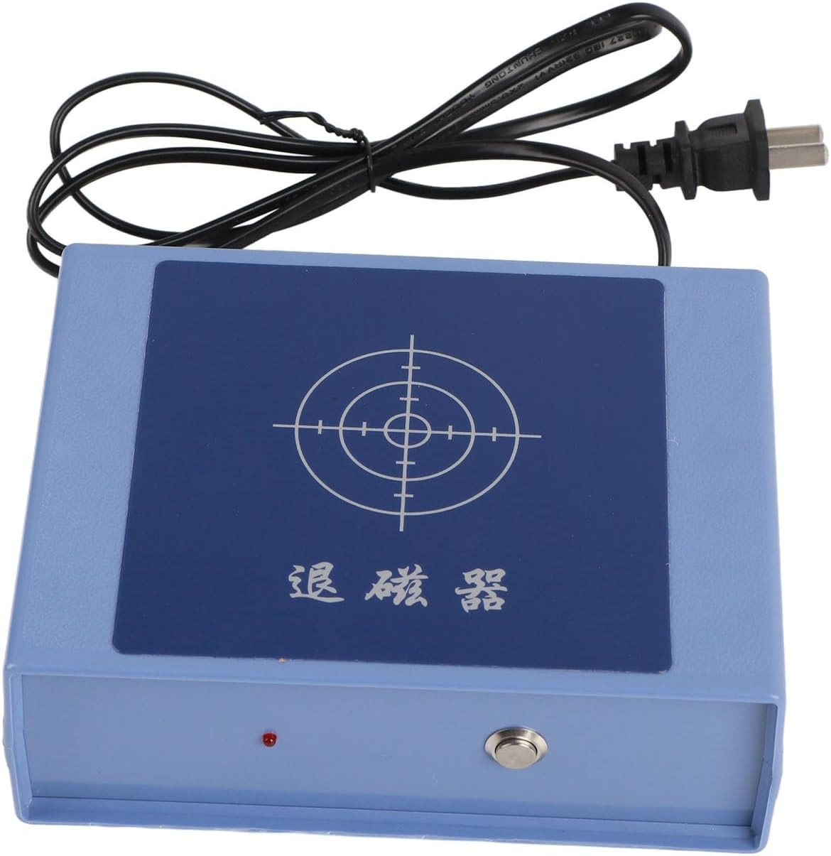 Watch Demagnetizer, Professional 110V Electrical Watch Repair Degaussing Tool