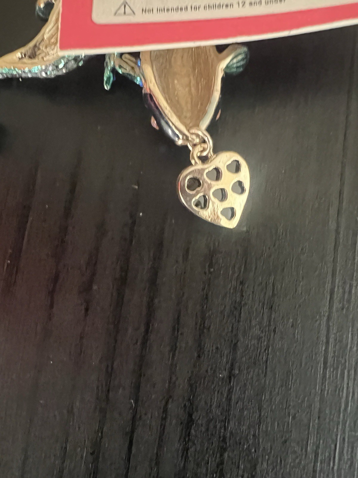 Betsey Johnson Blue Crabby Couture Koi Fish Earrings – Rare- B1
