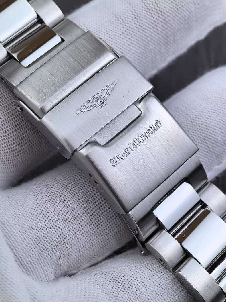 Longines L3.741 L3.641 L3.742 L3.841 19/21mm Original Stainless Steel Bracelet