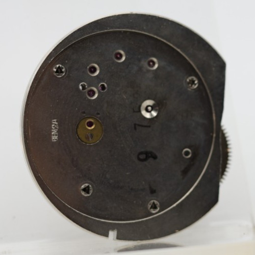 RECTA 17j NOS NEW OLD STOCK POCKET WATCH MOVEMENT CAL. BEM2A, 45.6mm (CE)