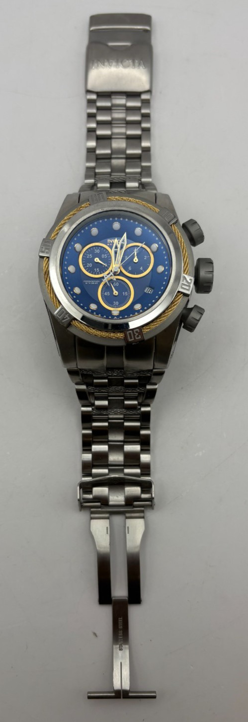 Invicta Bolt Zeus Reserve Mens Watch – 22157 – 53mm Case – Water Resistant 200m
