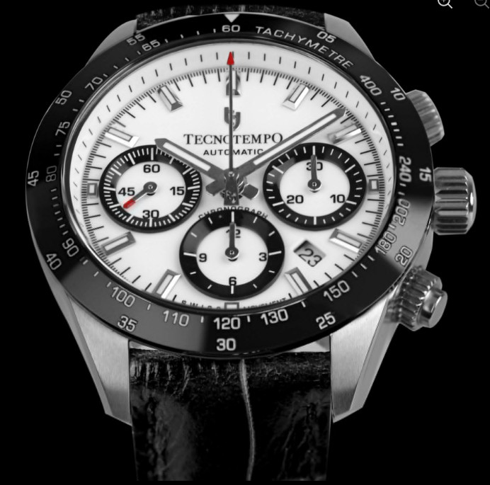 Tecnotempo Chrono Round Limited Edition Men’s
