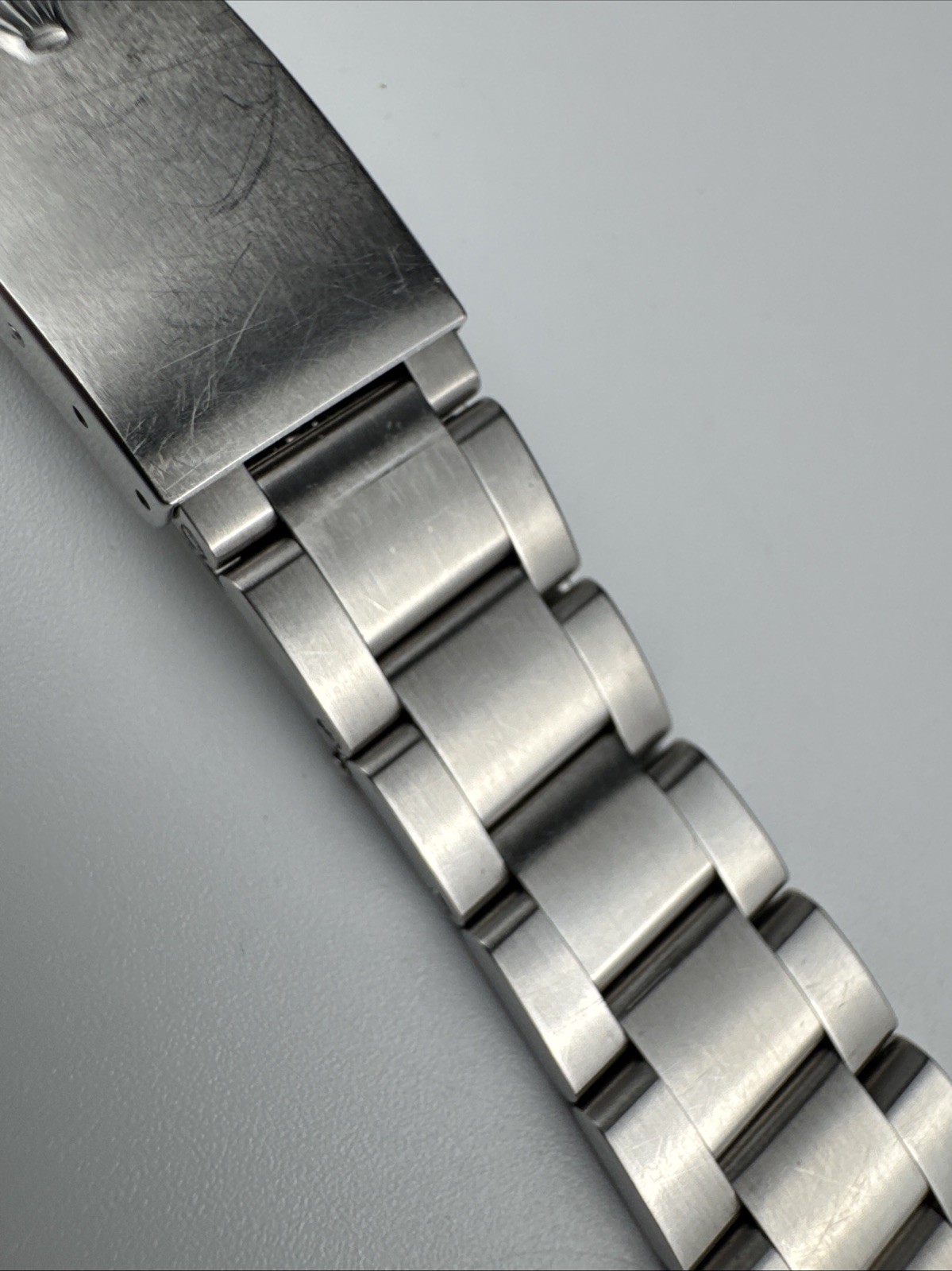 Genuine Rolex Submariner Oyster Bracelet 2001 20mm Ref. 501B 78360