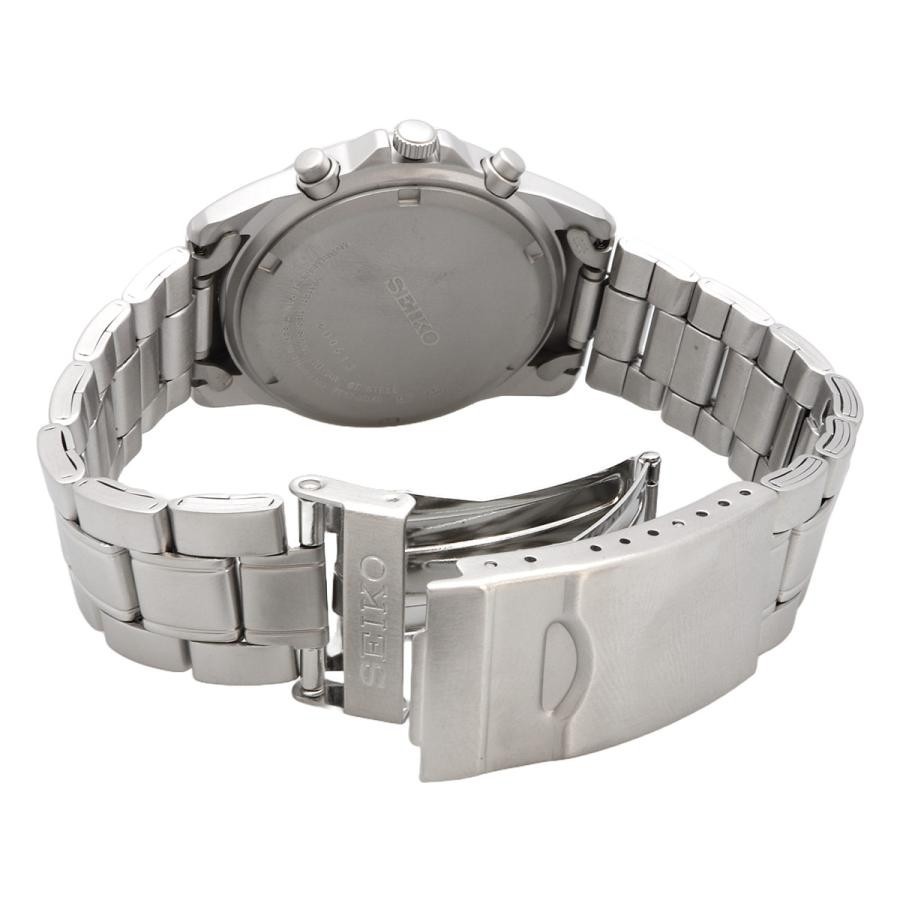 Seiko SND377P ChronographDial Quartz Men’s Watch Brand New Japan
