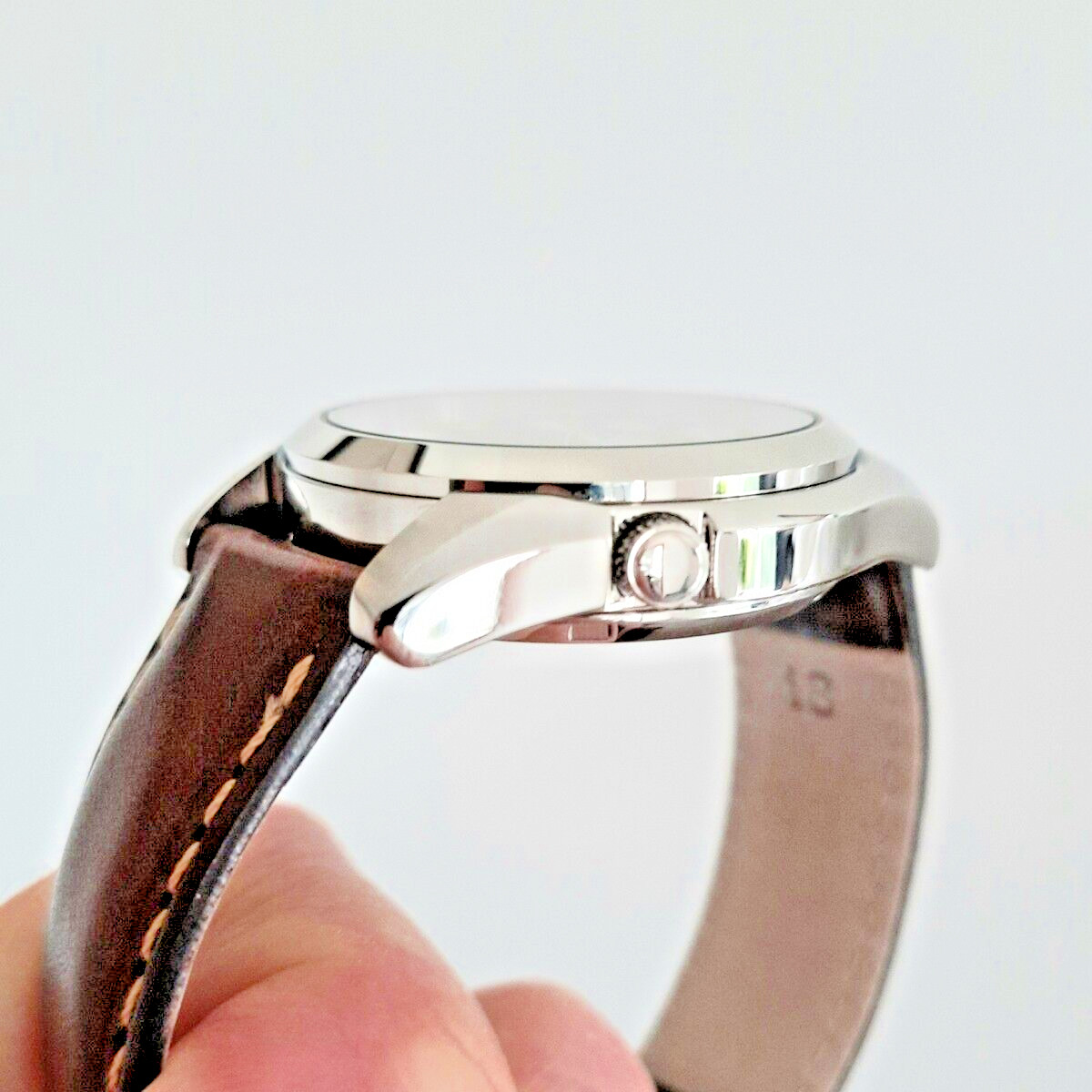 18mm oyster Stainless Steel Bracelet For Seiko 37mm SNK375 SNK381 SNK385 K1