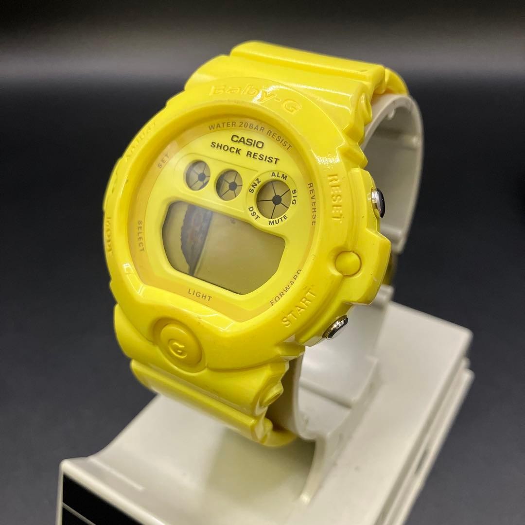 Buy It Now: CASIO Baby-G Watch BG-6902