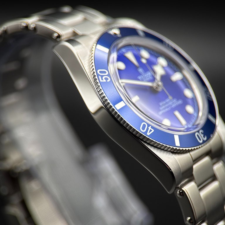 2026 New Release Tudor Black Bay 54 Ref. M79000B-0001, Full Set – “LNIB”