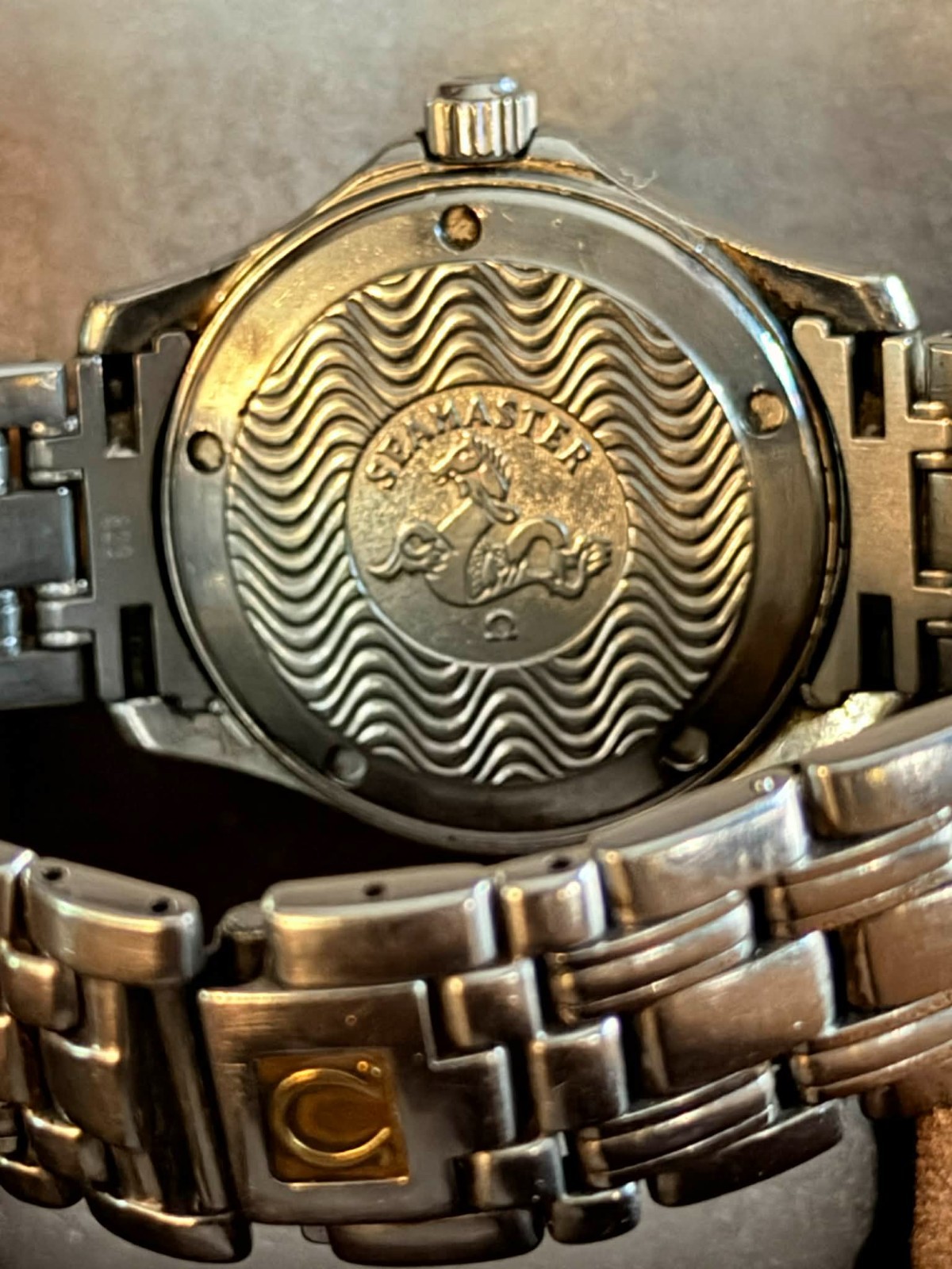 OMEGA Seamaster 120