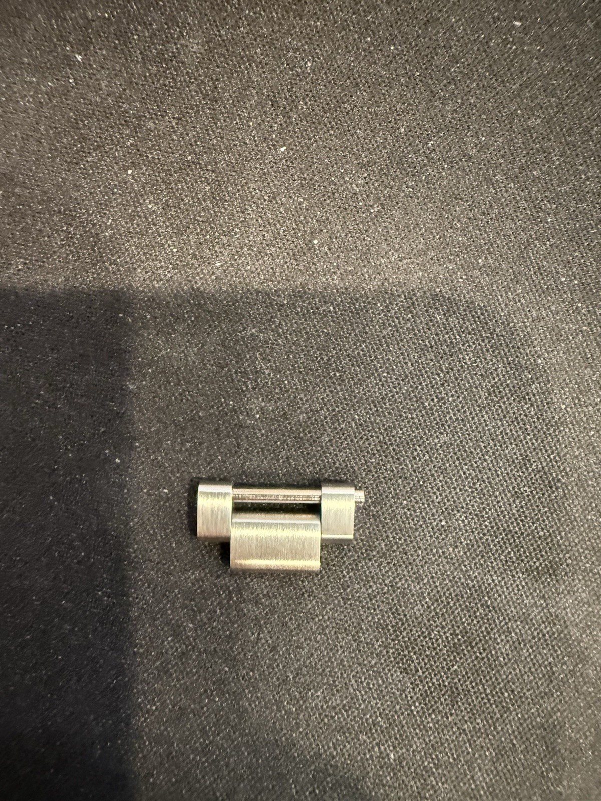 Steel Reef Half Link 904L Steel for Rolex 216570 Explorer II