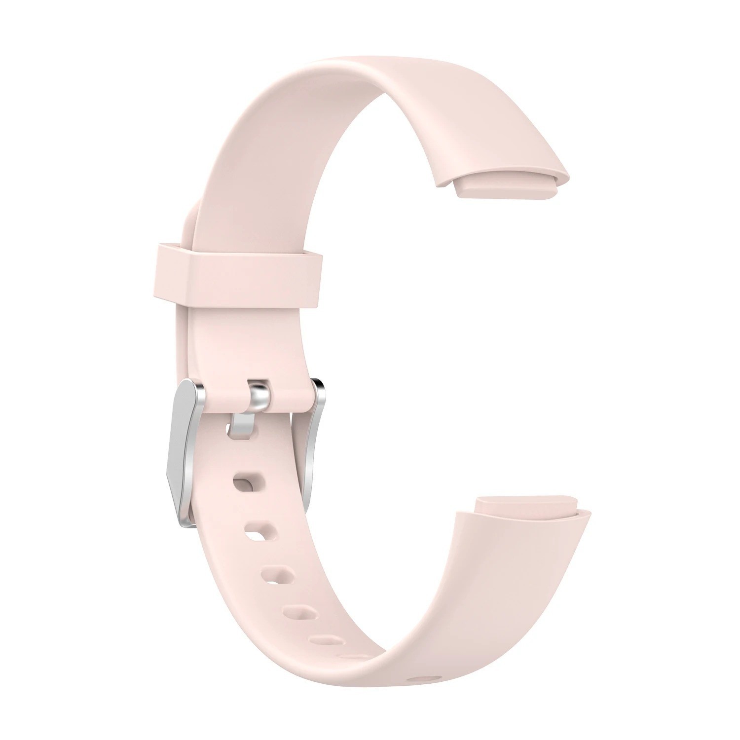 For Fitbit Inspire 3 Silicone Strap Replacement Bracelet Band Wristwatch strap