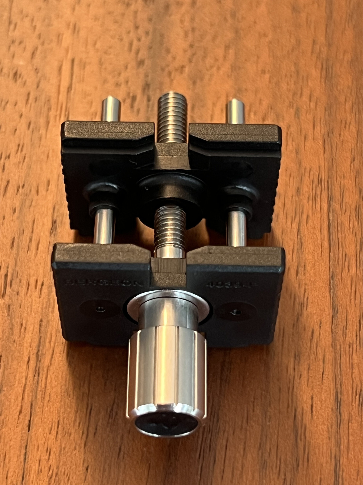 Bergeon 4039-P Extensible & Reversible Synthetic Movement Holder, Swiss Made