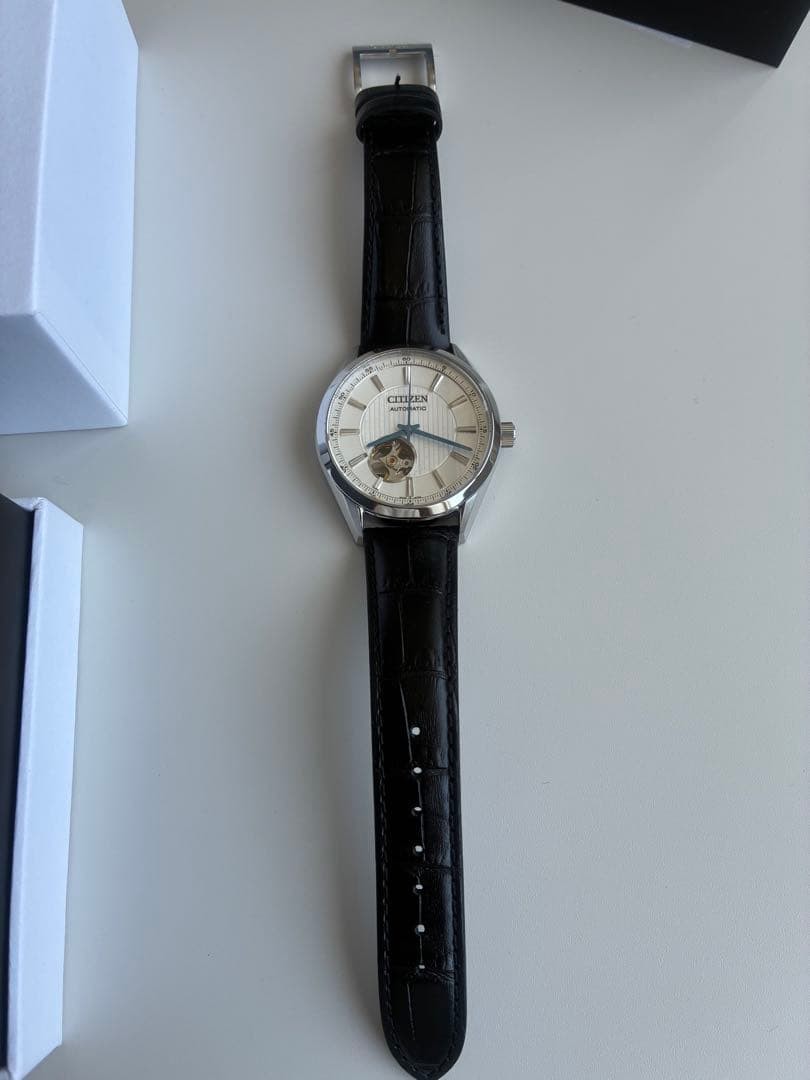 Citizen Automatic New NH9111 11B