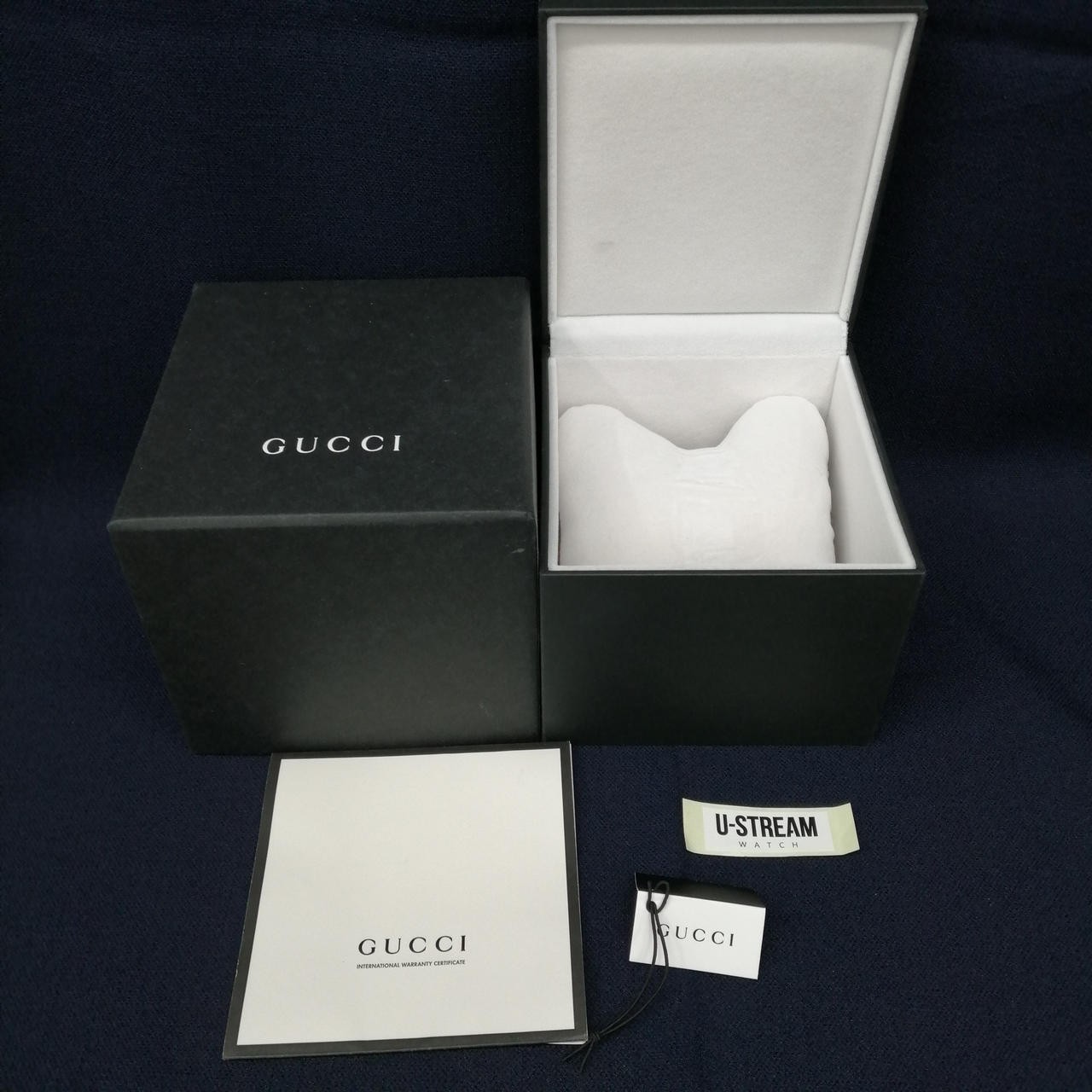 Horsebit Model YA139401 GUCCI