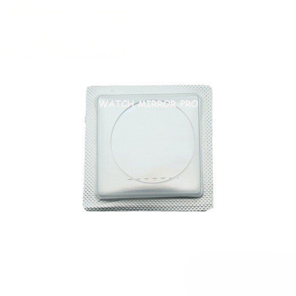 Watch Sapphire Crystal Glass for Chopard Mille Miglia 168920 33.0*2.6*1.3mm-