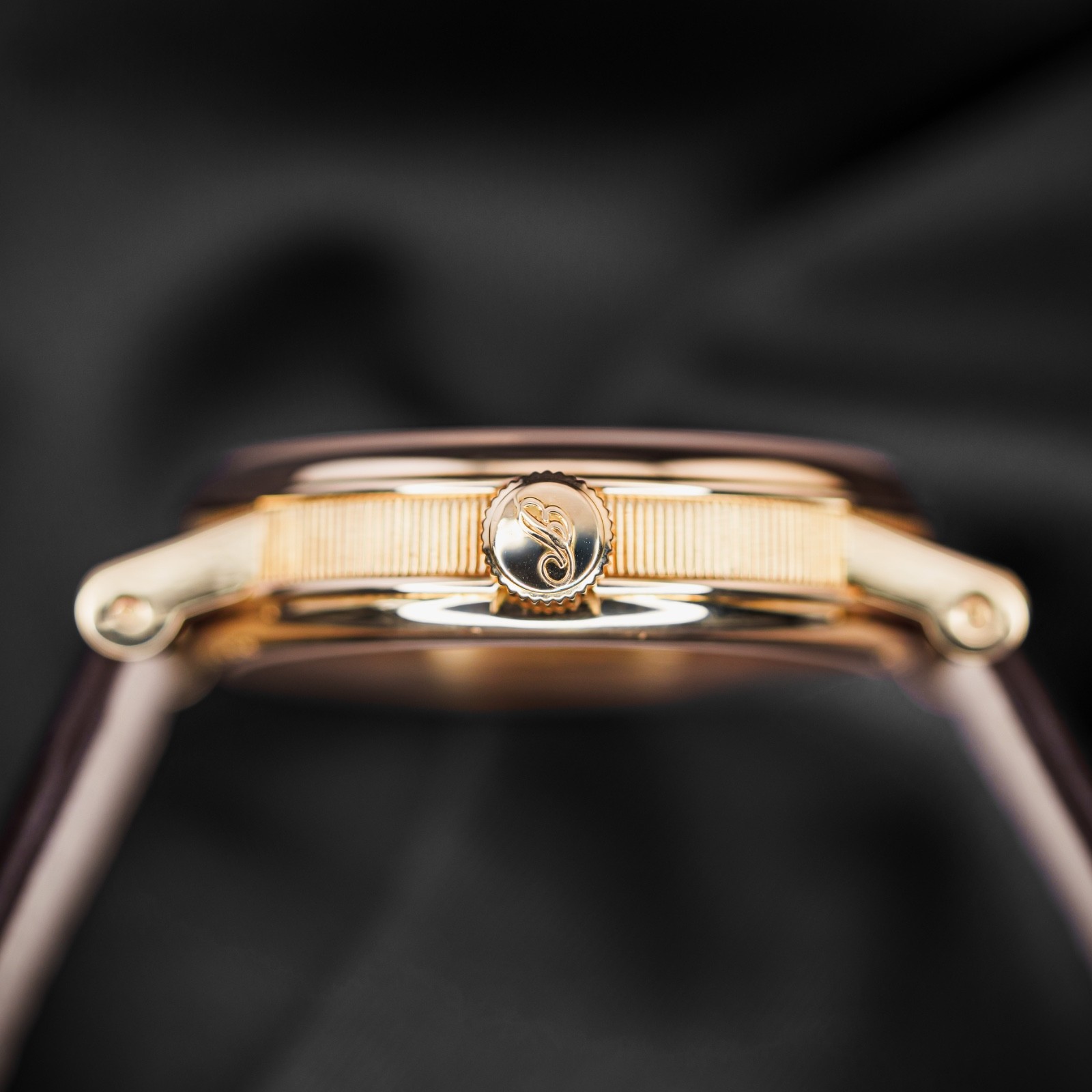 Breguet Tradition 7027BA/11/9V6 – Box & Papers Excellent Condition Rare Gold