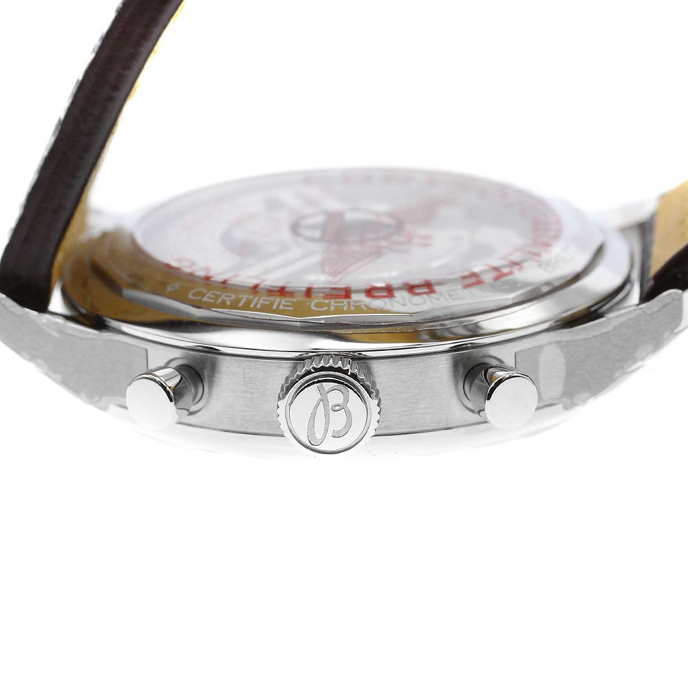 BREITLING Top Time B01 Shelby Cobra AB01763A1C1X1 Automatic Men’s Watch_907285