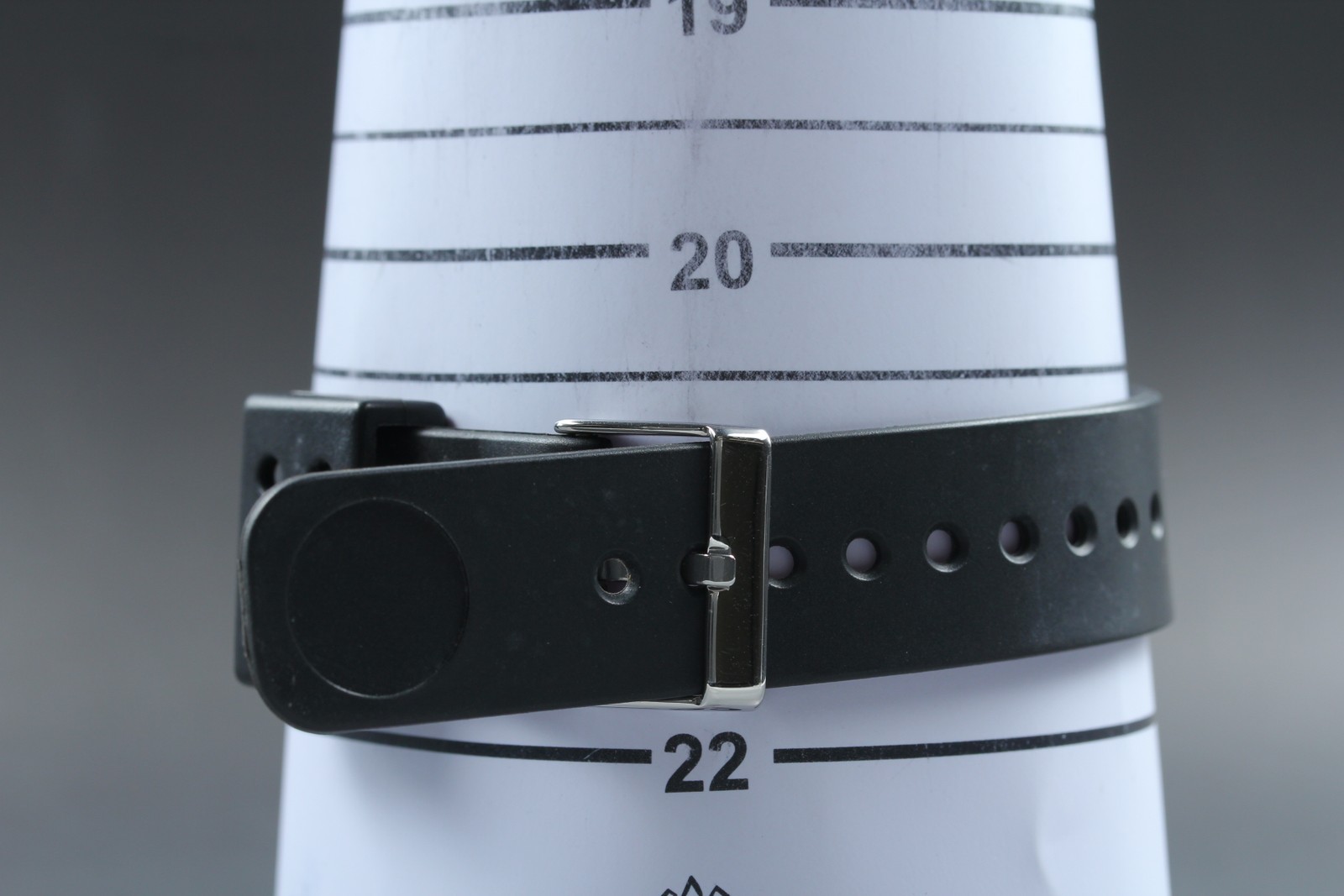 [Near MINT] Seiko 7S26-0020 SKX007 Black 200mm Divers AT Men’s Watch From JAPAN