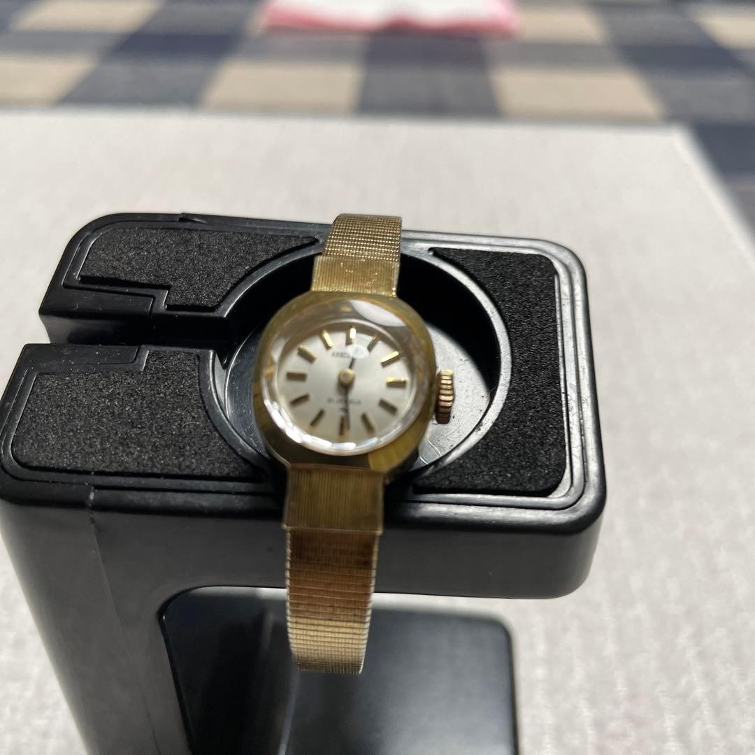 SEIKO 21 jewels 11-0340