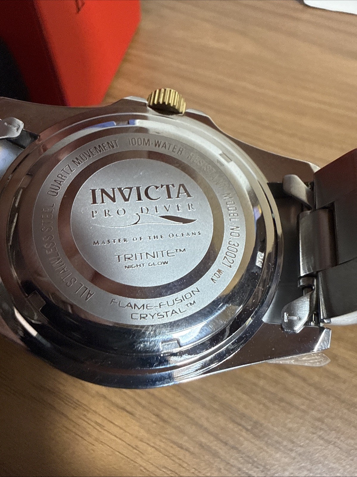 Invicta Pro Diver Blue Men’s Watch – 22058