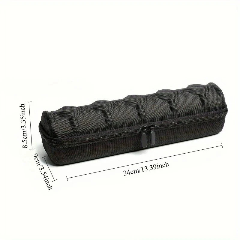 5 Slots Travel Watch Roll Case Wristwatch Display Case Watch Storage Box
