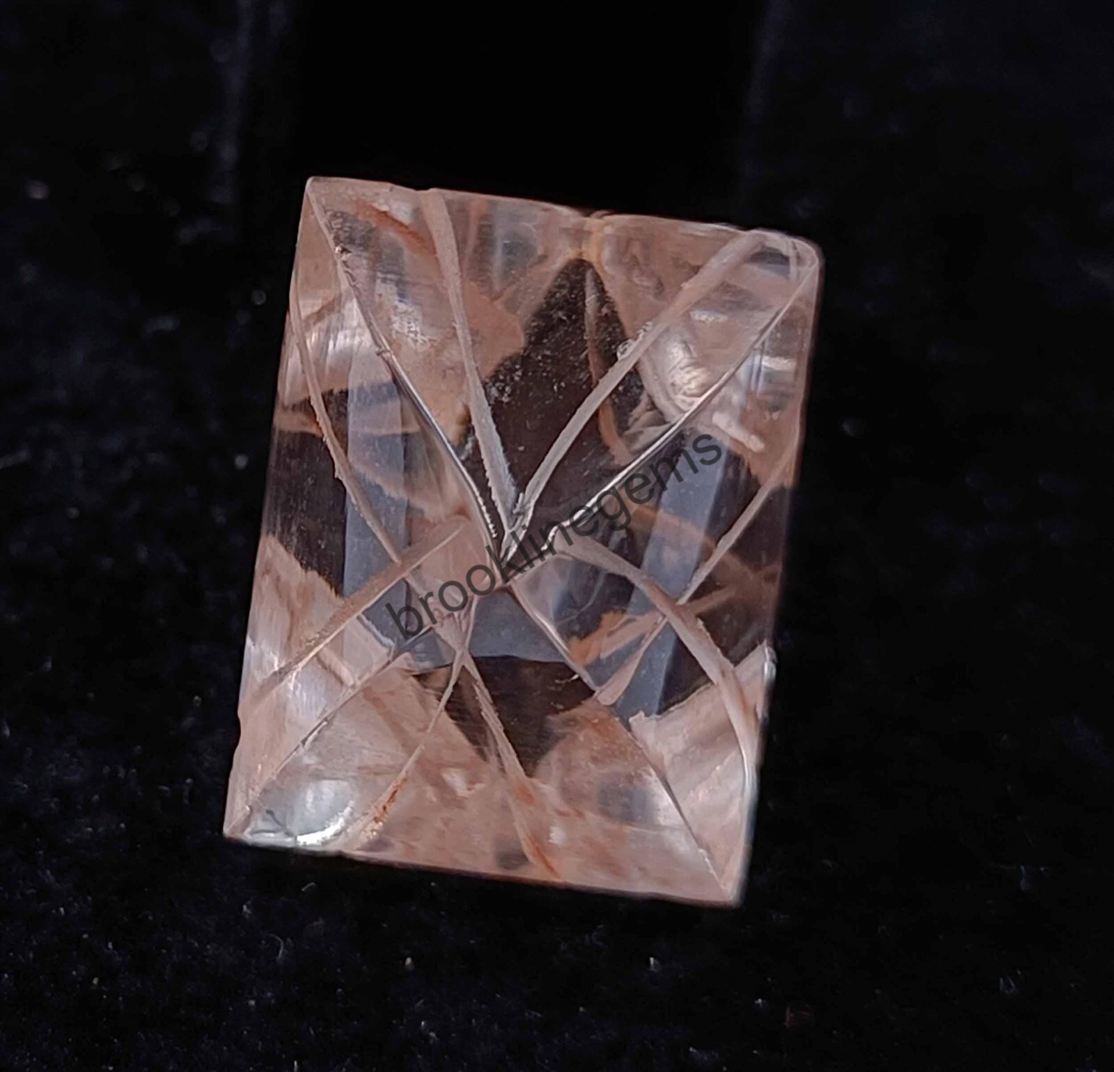 Loose 50 Ct Lab Grown CVD Diamond Certified D Color Flawless FL Clarity Gem 5NSV