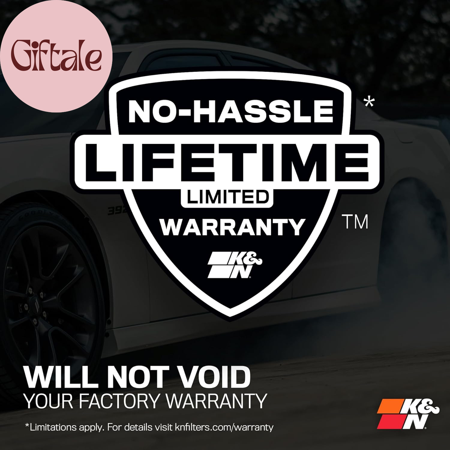 Cold Air Intake System: High-Flow Air Filter, Increase Performance & Acceleratio