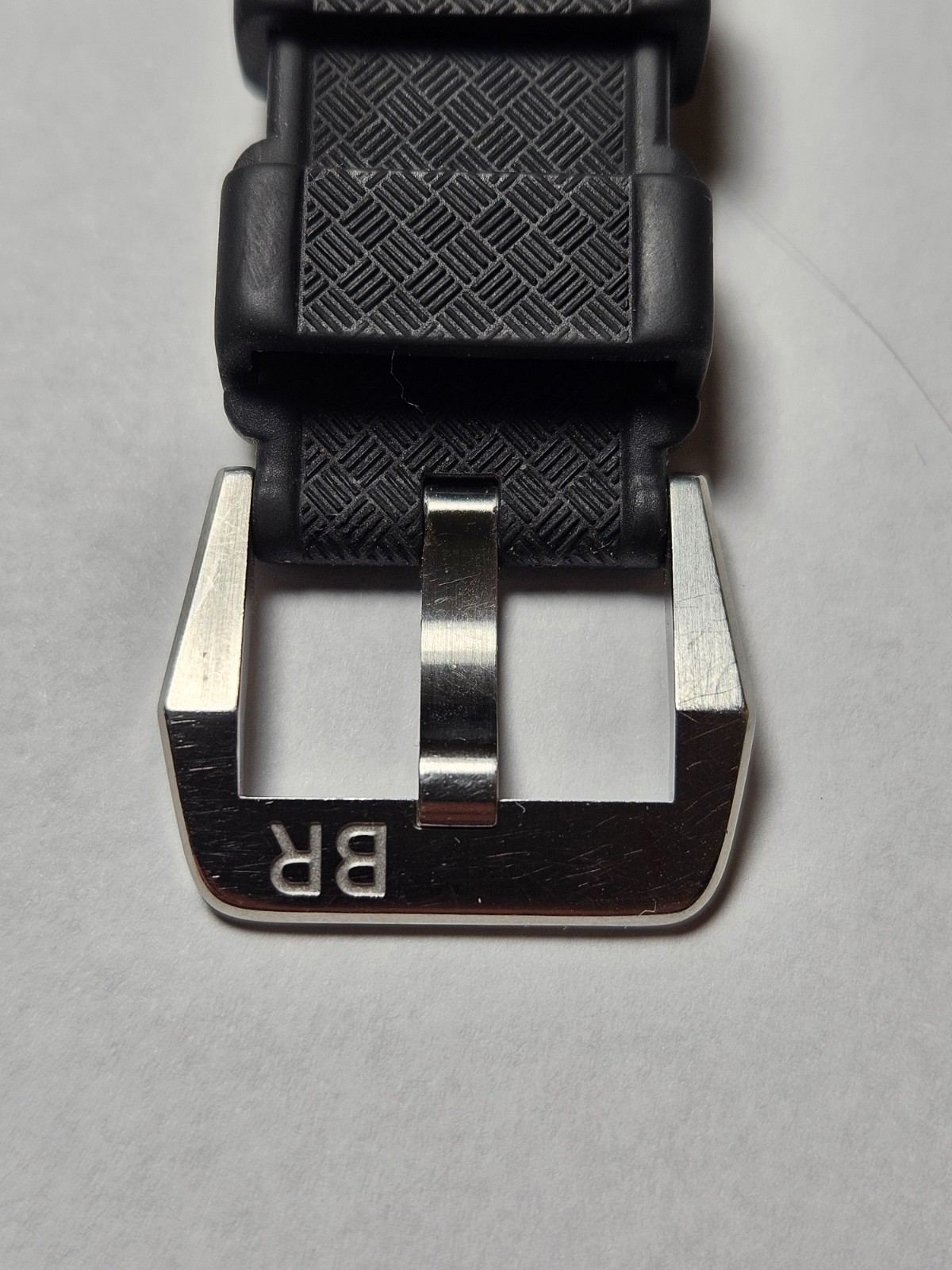 Bell & Ross BR 126 Sport Heritage Automatic Chronograph Ref. BR 126-94-SP-19152