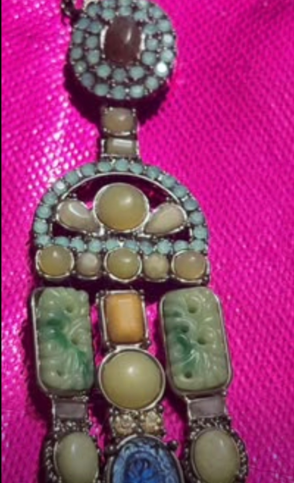 Vintage Cabi St. Tropez Necklace