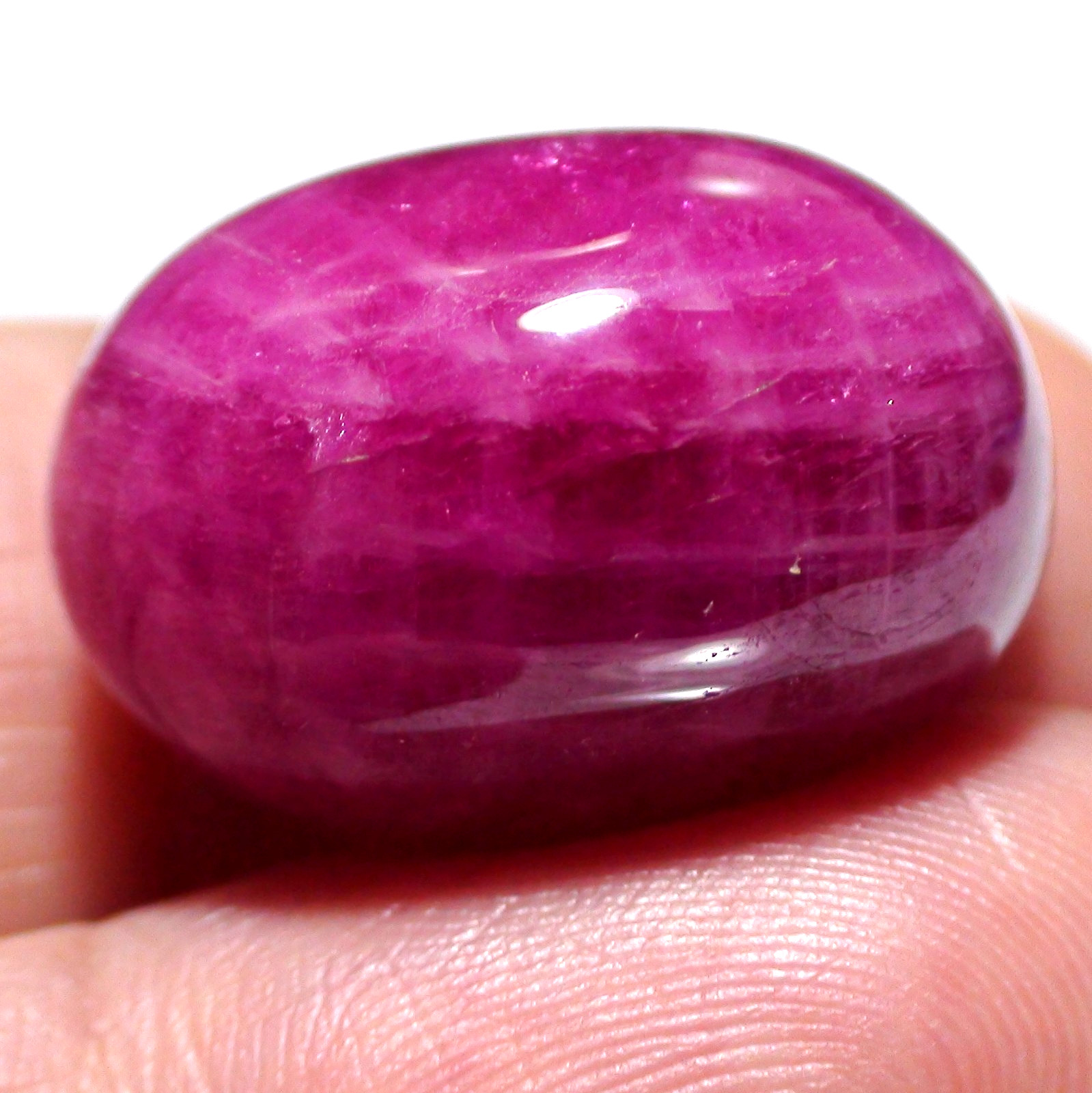BIG! 58.90 Carat NATURAL GENUINE CHERRY PINK RED RUBY BIG LOOSE GEM.