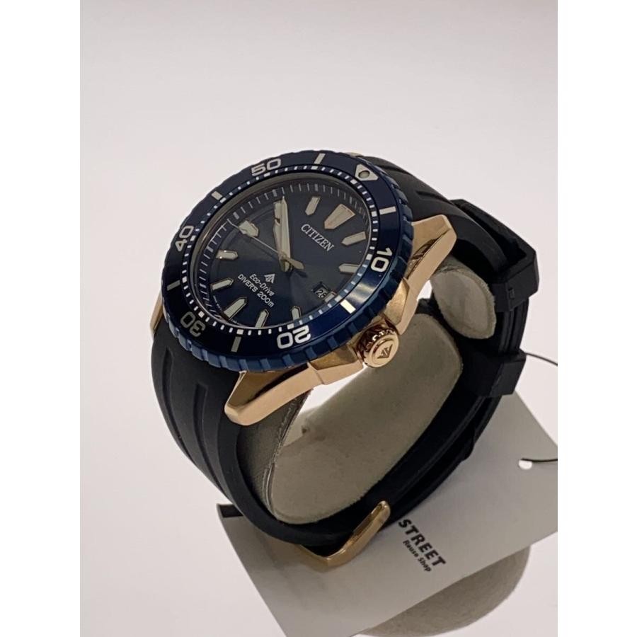 CITIZEN E168-003FR08 Solar Watch