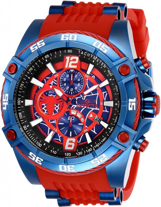 Invicta Marvel Spiderman Men’s Watch Model 26768 Limited Edition Brand New