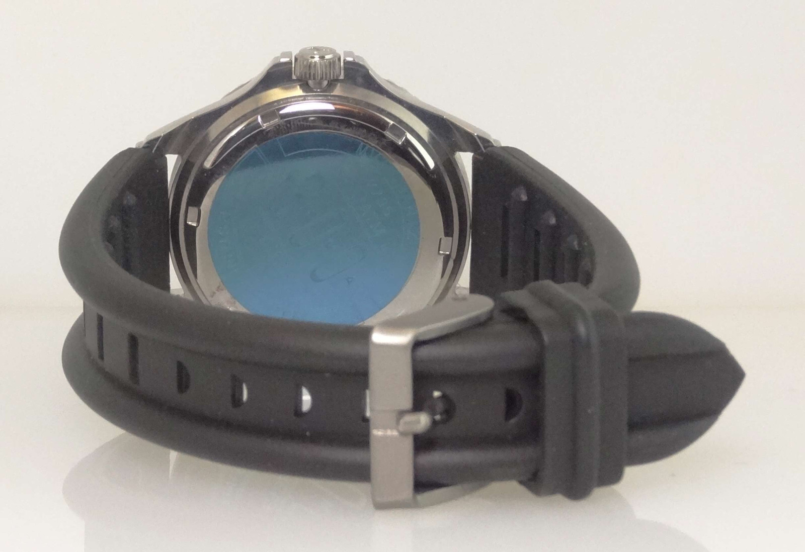YEMA BY SEIKO YE-139-M NAVYGRAF MEN’S QUARTZ DEEP-DIVER WATCH – NEW RARE 30-ATM