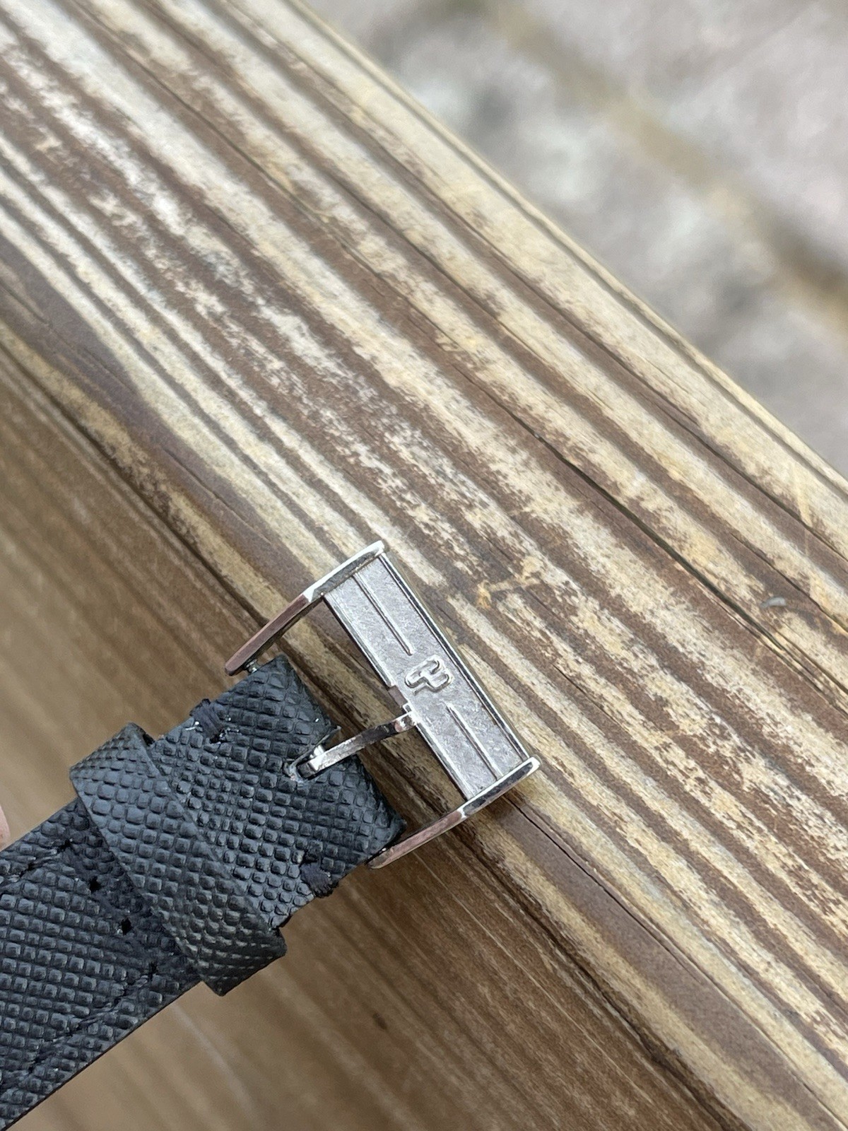 Girard Perregaux Gyromatic Black Rare